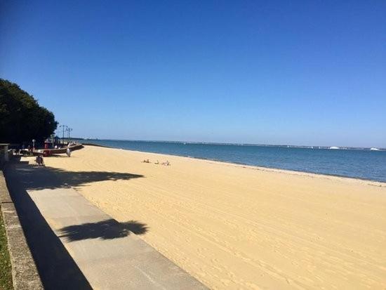 New With Free Offstreet Parking The Lookout At Ryde Esplanade Apartment Bagian luar foto